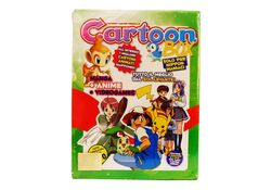 Cartoon Box Anime e Manga - 2 DVD con cartoni animati e 2 magazine - Vol. 56