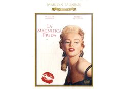 Film DVD - La magnifica preda