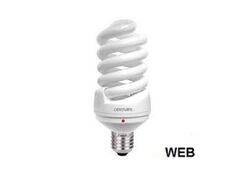 Lampadina spirale SENSOR 24W E27 luce calda 1300 lumen Century