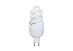 Lampadina spirale 7W G9 luce calda 290 lumen Paulmann