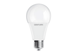 Lampadina LED goccia 9W E27 luce calda 806 lumen Century