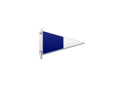 Bandiera Segnalazione Nautica Secondo Ripetitore 60x75 cm