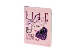 ELLE - Custodia universale Strap collection "Lady in Pink" per Tablet 10.1 - rosa