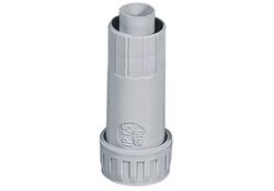 Raccordo stagno tubo-guaina diametro 25mm-20mm Elmark