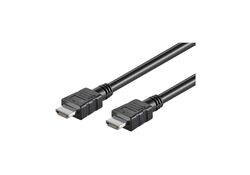 Cavo HDMI ad alta velocità con Ethernet 4K 30Hz 3D 1920x1080p 24Hz 3m