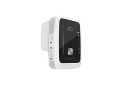Range extender repeater WiFi 300Mbps 2.4Ghz con porta Ethernet