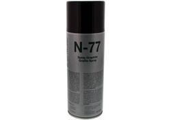 Grafite spray 400ml N-77 DUE-CI