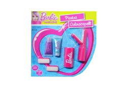 Barbie piastra giocattolo colora capelli