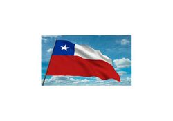 Bandiera Nazionale Cile 200x300cm