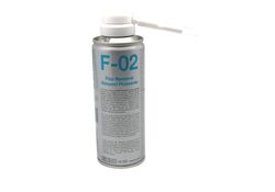 F-02 Spray rimuovi flussante 200 ml DUE-CI