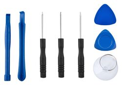 Kit di strumenti per la riparazione del telefono 8 pezzi