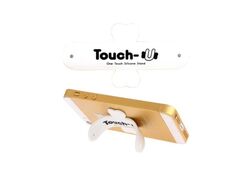 TOUCH-U - Supporto in silicone per smartphone - Bianco