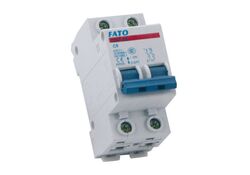 Interruttore magnetotermico 2P - C16