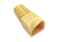 Copriconnettore per Plug RJ45 6.2mm Giallo