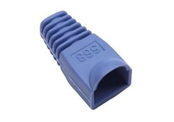 Copriconnettore per Plug RJ45 6.2mm Blu