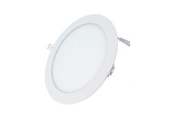 Pannello LED rotondo 24W SMD - V-TAC VT-2407 - Luce calda