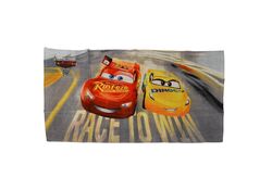 Telo Mare 140x70cm Saetta e Ramirez Disney Cars