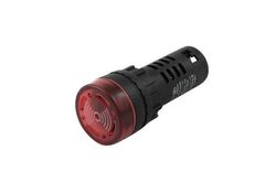 Buzzer di allarme LED indicatore luminoso 12V