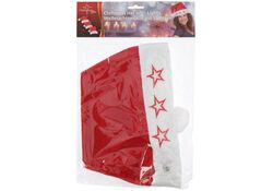 Cappello di natale con luci LED 4 fantasie Christmas Gifts