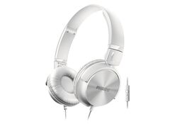 Cuffie DJ-Style con microfono Philips - Colore Bianco