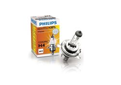 Lampada alogena faro auto 12V H4 60/55W Philips 12342PRC1