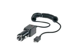 Caricatore da auto Micro-USB 12/24V 0.5A All Ride