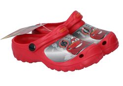 Pantofole per bambini tema Cars taglia 30/31