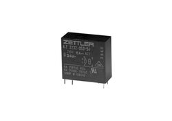 Relè 24V DPDT AZ732-118-52 - ZETTLER