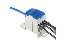 Morsettiera equipotenziale DIN - UKK 80A