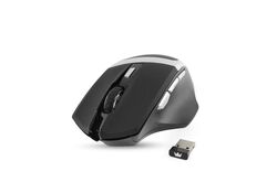 Mouse da gaming wireless 7 tasti 800/1200/1600DPI Crown Micro