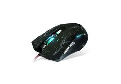 Gaming mouse filare 6 tasti DPI regolabili 600-2200