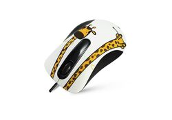 Mouse cablato USB ottico 1000 DPI  Giraffa Crown Micro