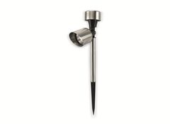 Faretto LED ad energia solare in acciaio inox Outdoor Lights