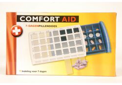 Contenitore pillole Comfort Aid