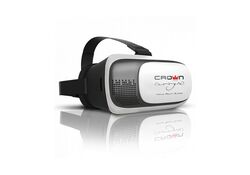 Occhiali realtà virtuale visore VR Crown Micro