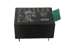 Relè 12V - AZ944 1AH 12DE - ZETTLER