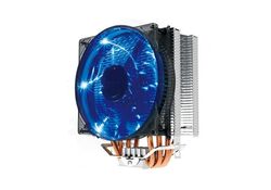 Dissipatore con ventola per CPU Intel e AMD TDP 160W - CM-4