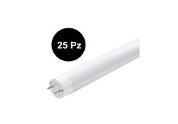 25 Pezzi - Tubo LED T8 24W 150cm - Luce fredda