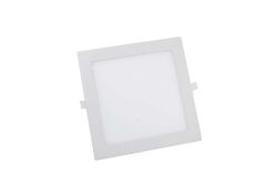 Pannello LED quadrato 6W SMD - Luce fredda