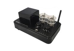 Amplificatore valvolare con Bluetooth 50W