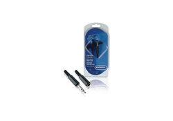 Kit Connettori Audio stereo Jack 6.35mm - maschio e femmina