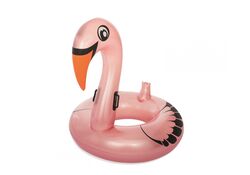 Ciambella gonfiabile Cigno gigante Rosa Bestway