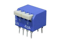 Dip switch 8 PIN 2 poli - EGE