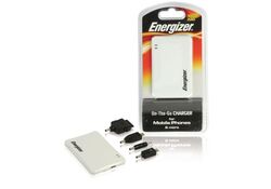 Power Bank Portatile 1000 mAh USB - Energizer - Bianco