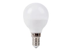 Lampada LED C45 6W attacco E14 - luce calda