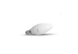 Lampada LED C37 4W attacco E14 candela - luce naturale