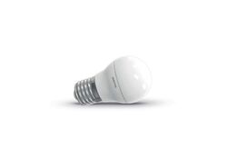 Lampada LED G45 4W attacco E27 - luce fredda - SERIE LUNA