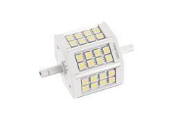 Lampadina LED 5W R7s J78 luce calda 500 lumen Century