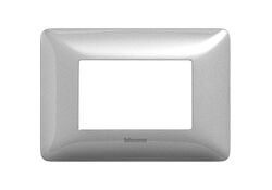 placca 3M MATIX - colore silver