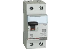 BTDIN-RS - interruttore magnetotermico differenziale 2M 20A